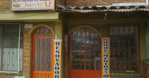 RENOVADORA DE CALZADO JUANCHO RENOVADORA DE CALZADO JUANCHO